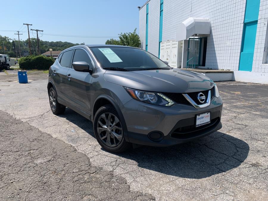 2017 Nissan Rogue Sport FWD S, available for sale in Milford, Connecticut | Dealertown Auto Wholesalers. Milford, Connecticut