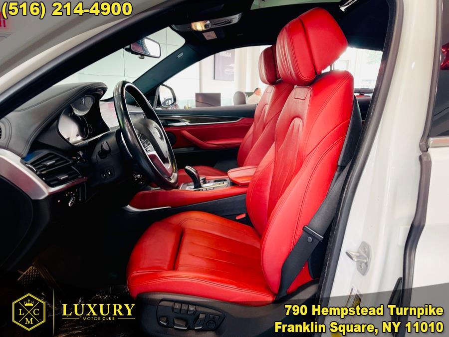 2018 BMW X6 xDrive35i Sports Activity Coupe, available for sale in Franklin Square, New York | Luxury Motor Club. Franklin Square, New York