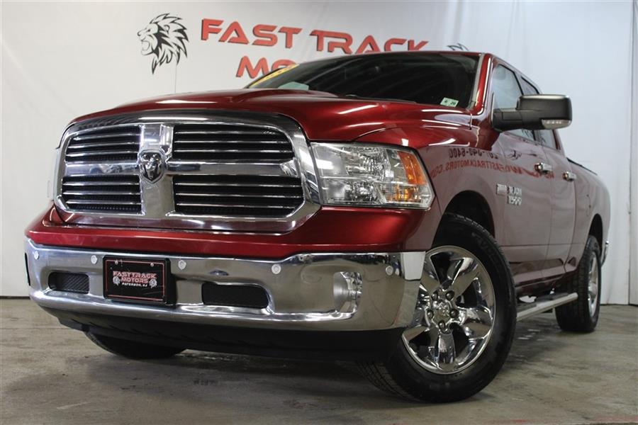 2015 Ram 1500 SLT, available for sale in Paterson, New Jersey | Fast Track Motors. Paterson, New Jersey