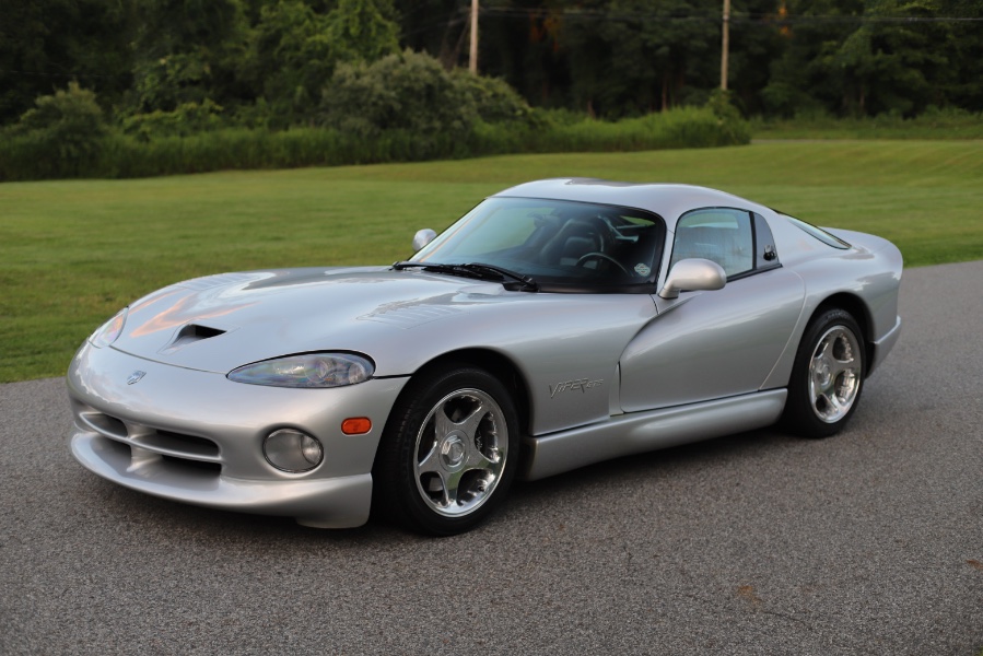 1998 Dodge Viper 2dr GTS Coupe, available for sale in North Salem, New York | Meccanic Shop North Inc. North Salem, New York