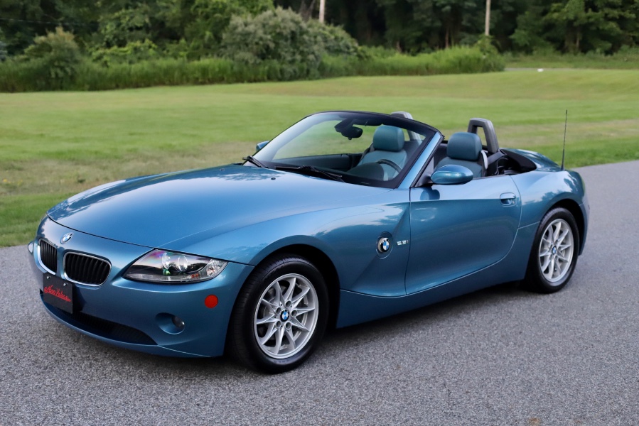 2005 BMW Z4 2dr Roadster 2.5i, available for sale in North Salem, New York | Meccanic Shop North Inc. North Salem, New York