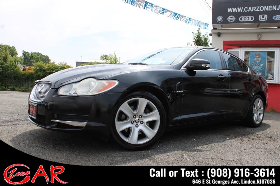 2009 Jaguar XF 4dr Sdn Luxury, available for sale in Linden, New Jersey | Car Zone. Linden, New Jersey