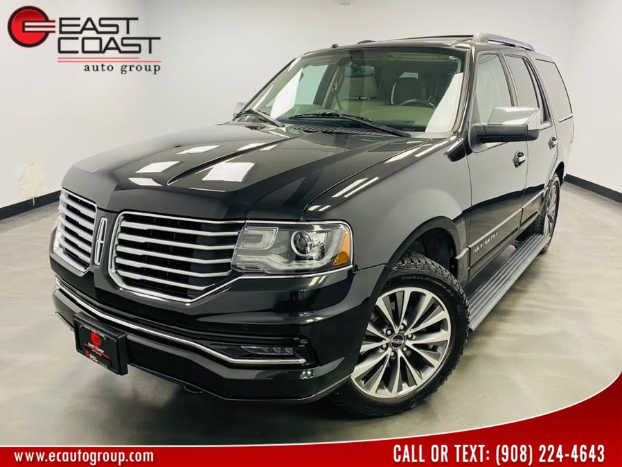 2015 Lincoln Navigator 4WD 4dr, available for sale in Linden, New Jersey | East Coast Auto Group. Linden, New Jersey