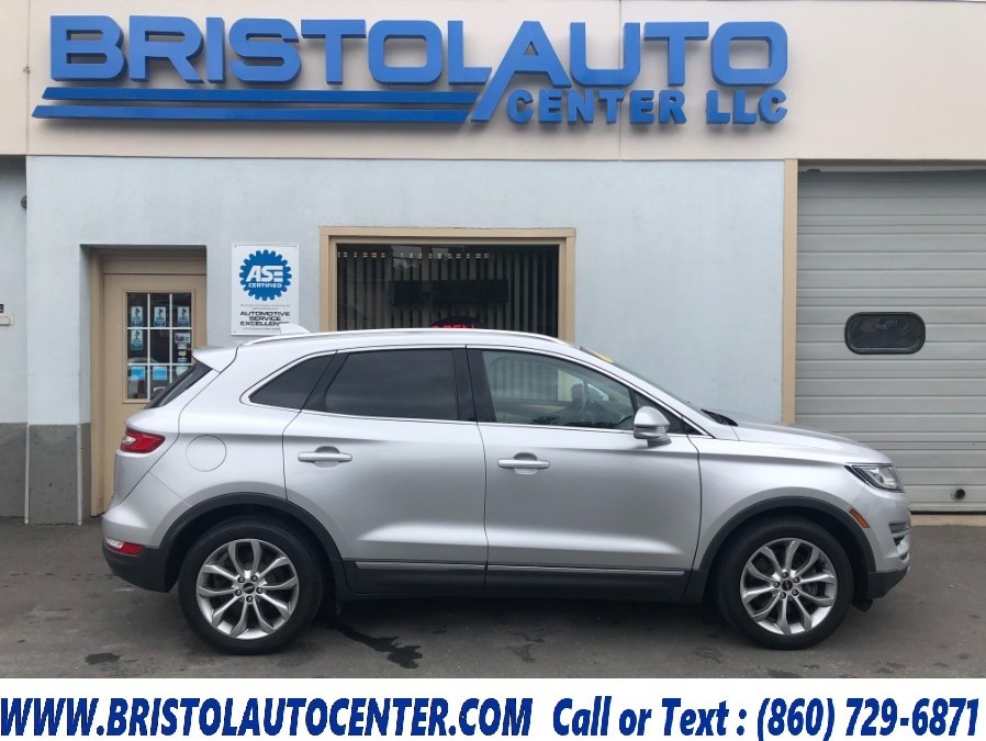 2015 Lincoln MKC AWD 4dr, available for sale in Bristol, Connecticut | Bristol Auto Center LLC. Bristol, Connecticut