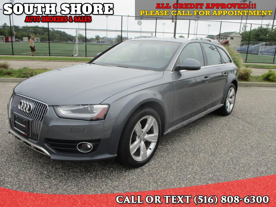 2013 Audi allroad 4dr Wgn Premium  Plus, available for sale in Massapequa, New York | South Shore Auto Brokers & Sales. Massapequa, New York