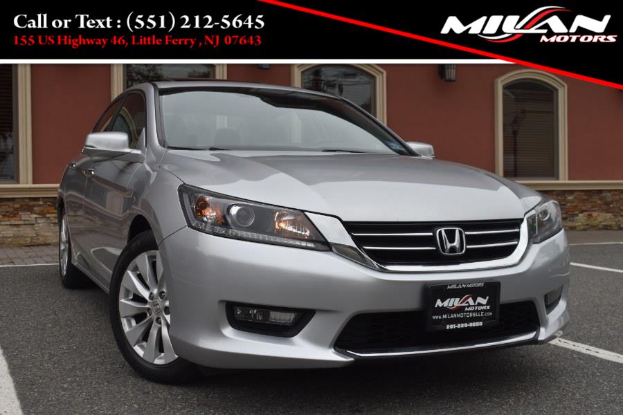 2014 Honda Accord Sedan 4dr I4 CVT EX, available for sale in Little Ferry , New Jersey | Milan Motors. Little Ferry , New Jersey