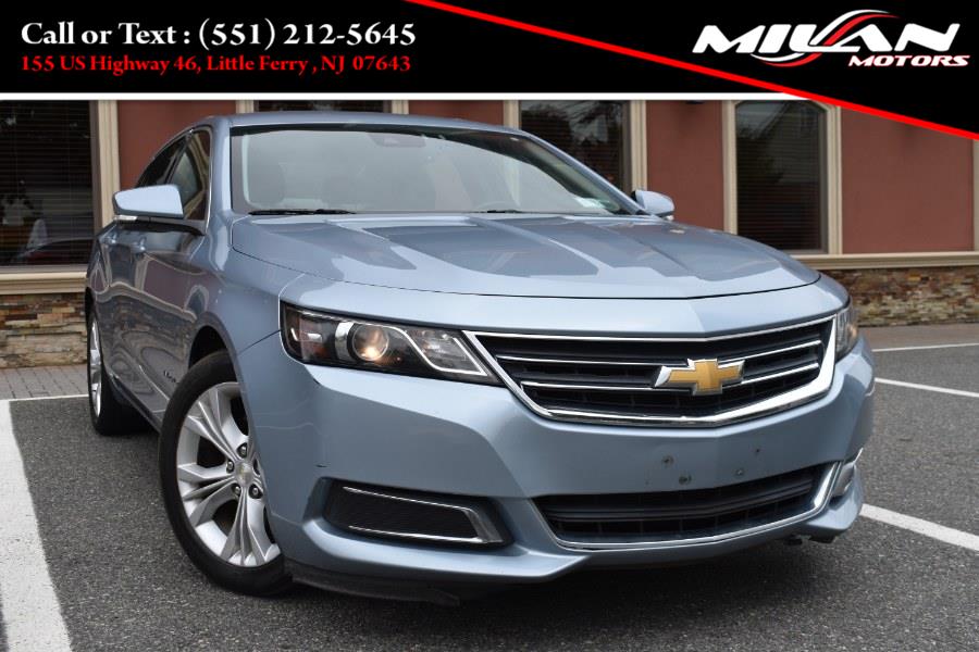 2014 Chevrolet Impala 4dr Sdn LT w/2LT, available for sale in Little Ferry , New Jersey | Milan Motors. Little Ferry , New Jersey
