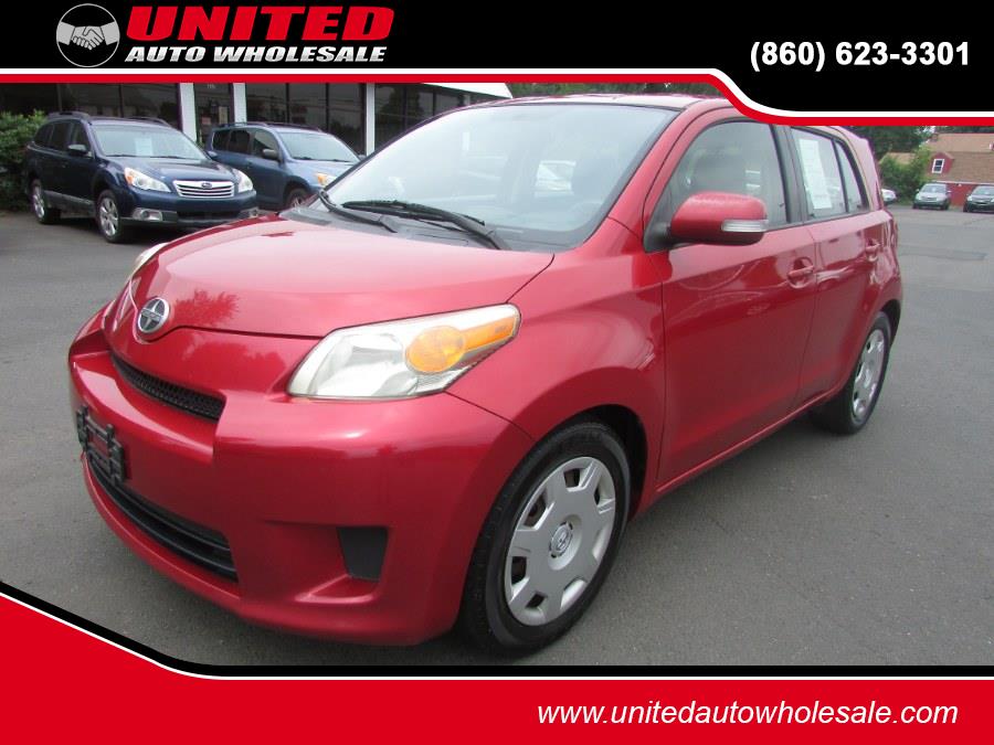 2008 Scion xD 5dr HB Auto, available for sale in East Windsor, Connecticut | United Auto Sales of E Windsor, Inc. East Windsor, Connecticut