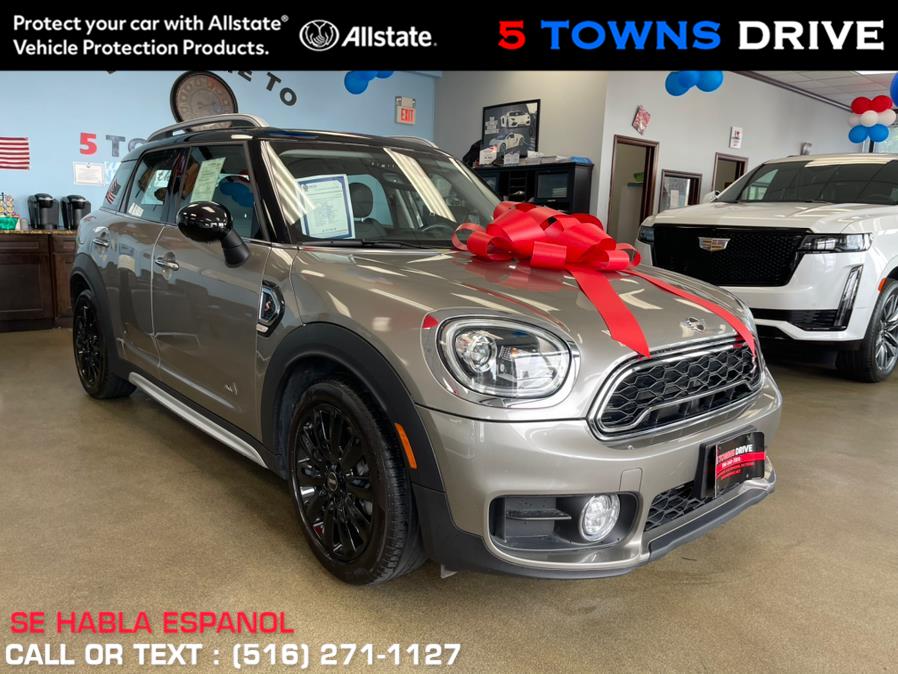 2019 MINI Countryman Cooper S ALL4, available for sale in Inwood, New York | 5 Towns Drive. Inwood, New York