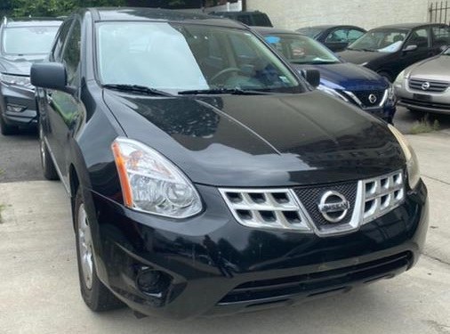 2013 Nissan Rogue SV FWD's photo