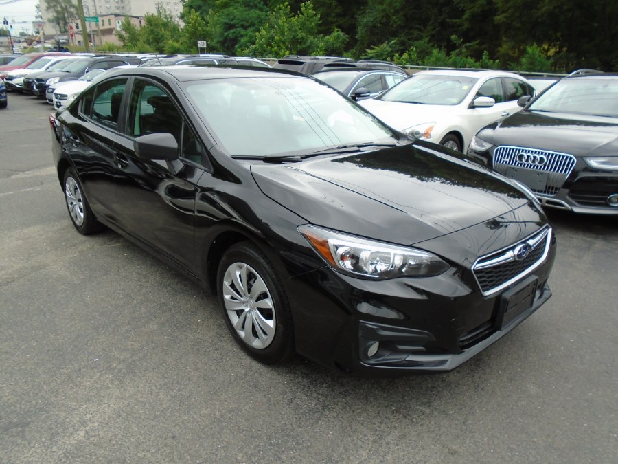 2018 Subaru Impreza 2.0i 4-door CVT, available for sale in Waterbury, Connecticut | Jim Juliani Motors. Waterbury, Connecticut