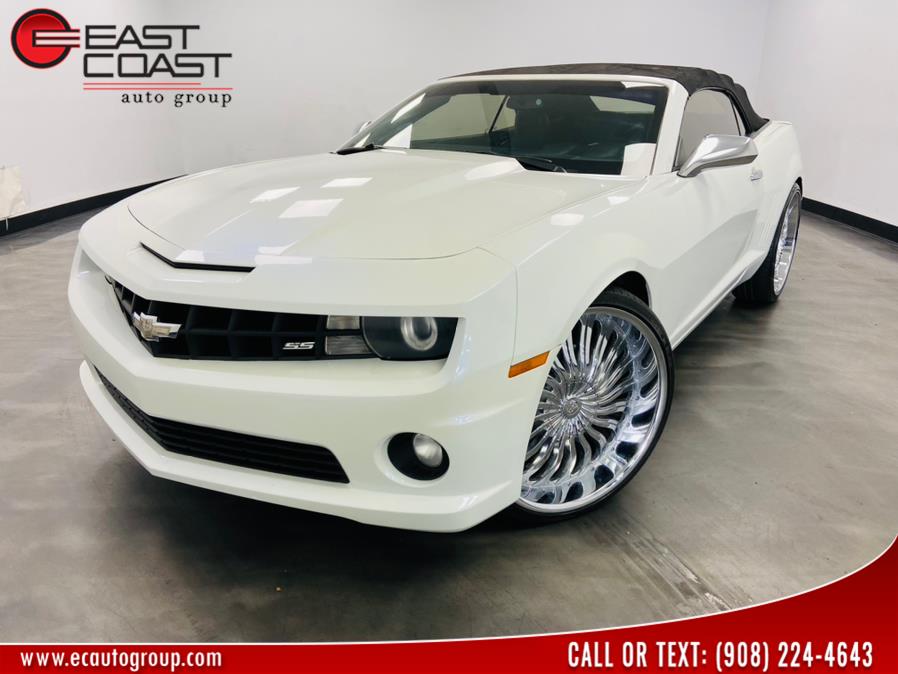2013 Chevrolet Camaro 2dr Conv SS w/2SS, available for sale in Linden, New Jersey | East Coast Auto Group. Linden, New Jersey