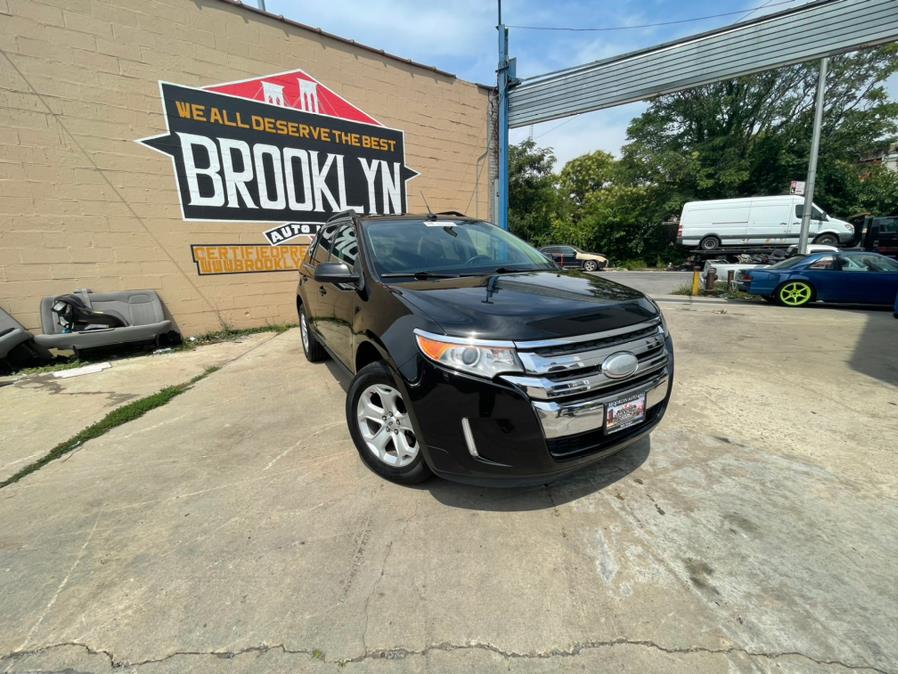 2013 Ford Edge SEL AWD's photo