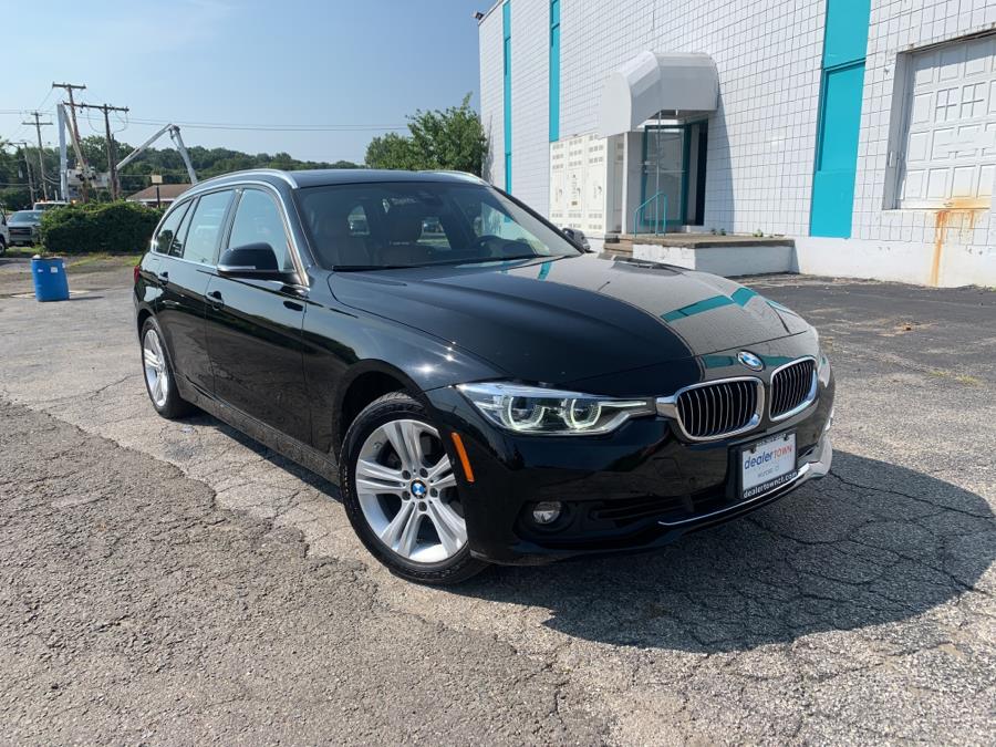 2016 BMW 3 Series 4dr Sports Wgn 328i xDrive AWD, available for sale in Milford, Connecticut | Dealertown Auto Wholesalers. Milford, Connecticut