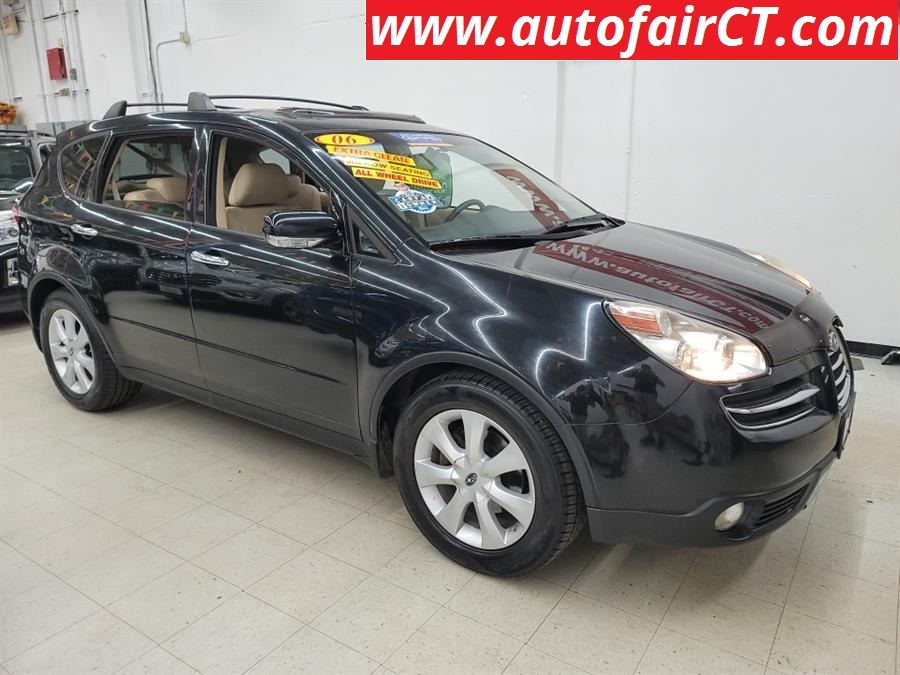 2006 Subaru B9 Tribeca 7-Pass Beige Int, available for sale in West Haven, Connecticut | Auto Fair Inc.. West Haven, Connecticut