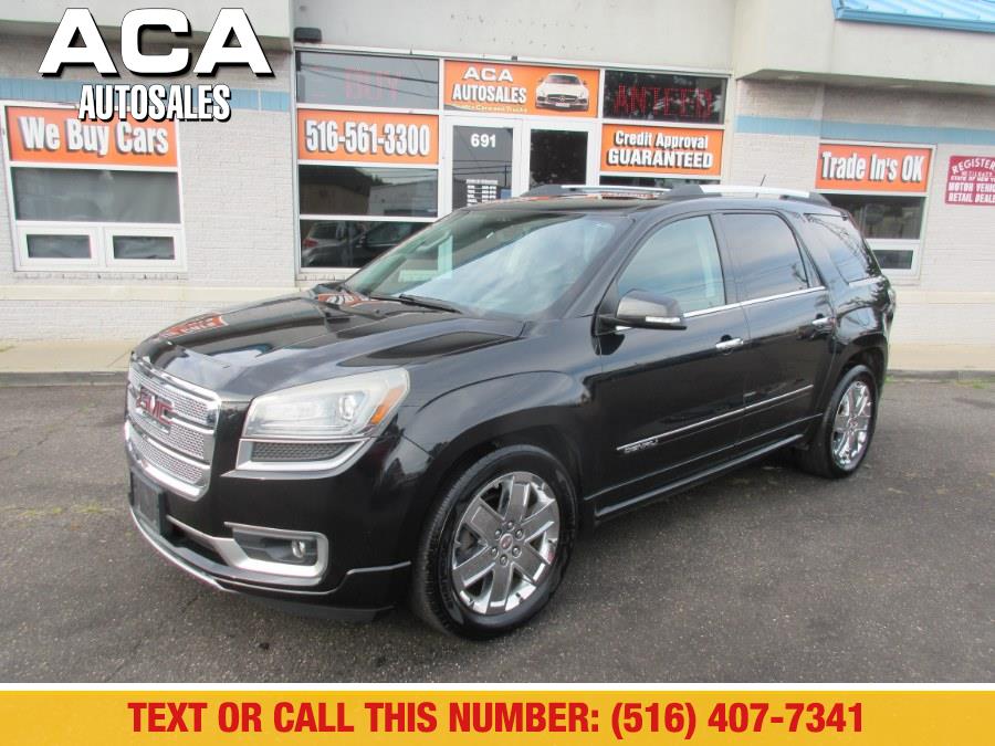 2013 GMC Acadia AWD 4dr Denali, available for sale in Lynbrook, New York | ACA Auto Sales. Lynbrook, New York