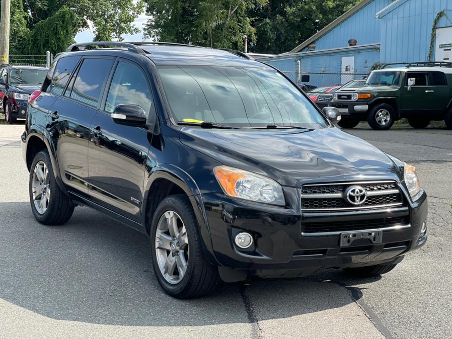 2012 Toyota RAV4 4WD 4dr I4 Sport (Natl), available for sale in Ashland, Massachusetts | New Beginning Auto Service Inc. Ashland, Massachusetts