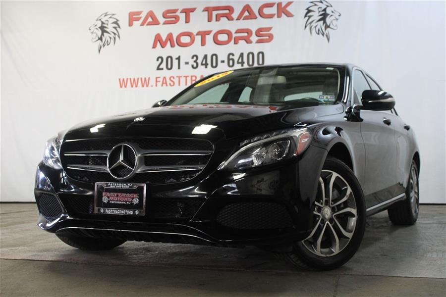 2015 Mercedes-benz c 300 4MATIC, available for sale in Paterson, New Jersey | Fast Track Motors. Paterson, New Jersey