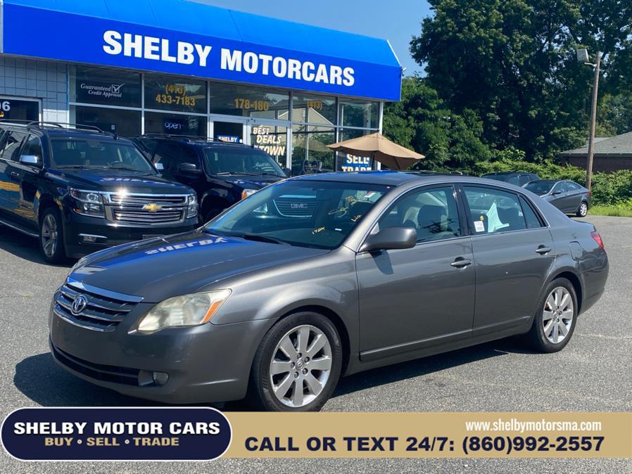 2005 Toyota Avalon 4dr Sdn XLS (Natl), available for sale in Springfield, Massachusetts | Shelby Motor Cars. Springfield, Massachusetts