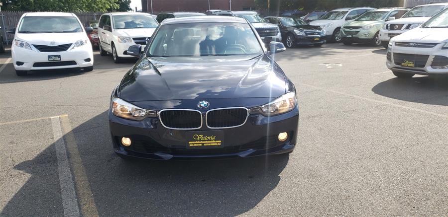 2013 BMW 3 Series 4dr Sdn 328i xDrive AWD, available for sale in Little Ferry, New Jersey | Victoria Preowned Autos Inc. Little Ferry, New Jersey