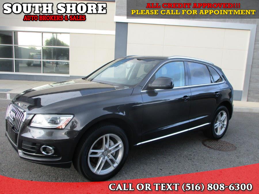 2014 Audi Q5 quattro 4dr 2.0T Premium Plus, available for sale in Massapequa, New York | South Shore Auto Brokers & Sales. Massapequa, New York
