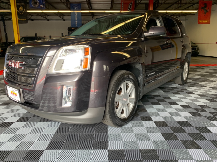 2015 GMC Terrain AWD 4dr SLE w/SLE-1, available for sale in Ronkonkoma, New York | MP Motors Inc. Ronkonkoma, New York