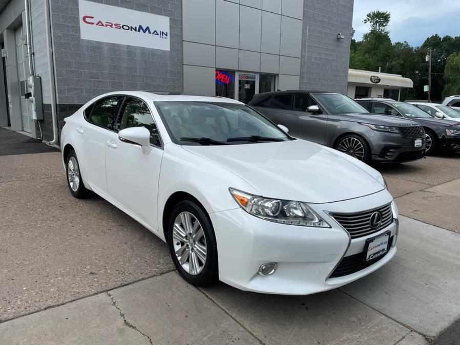 2014 Lexus ES 350 4dr Sdn, available for sale in Manchester, Connecticut | Carsonmain LLC. Manchester, Connecticut