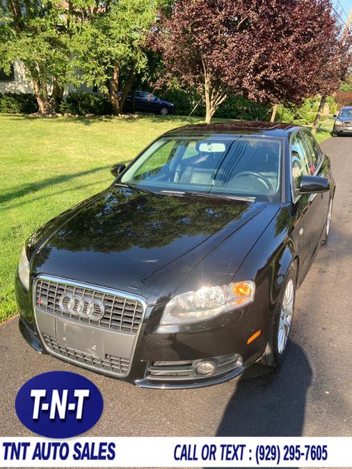 2008 Audi A4 4dr Sdn Auto SE 2.0T quattro, available for sale in Bronx, New York | TNT Auto Sales USA inc. Bronx, New York