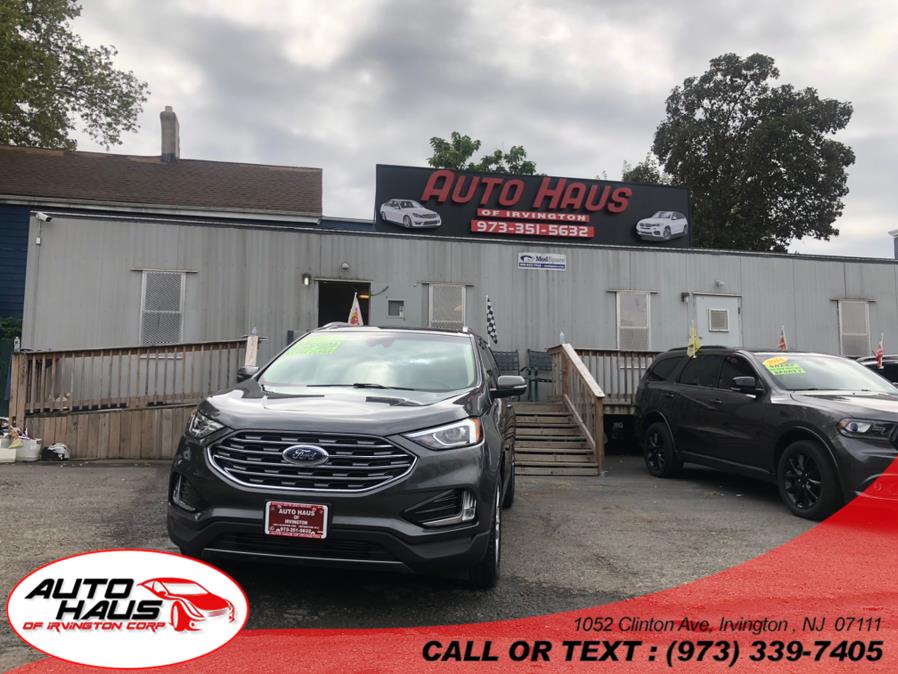 2019 Ford Edge SEL AWD, available for sale in Irvington , New Jersey | Auto Haus of Irvington Corp. Irvington , New Jersey