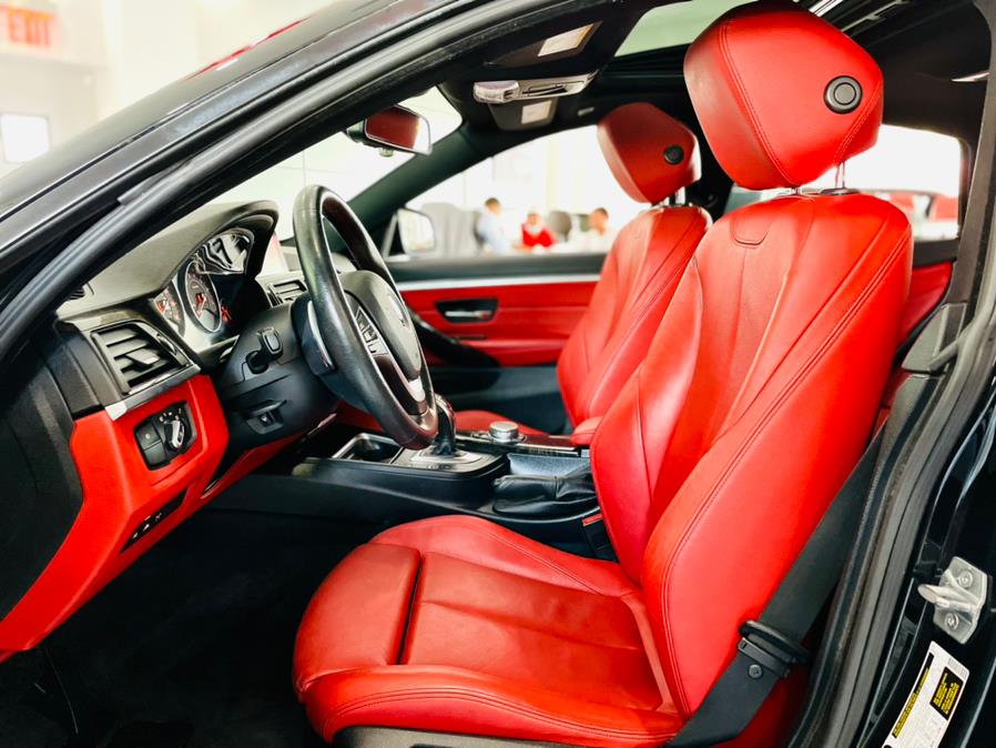2015 BMW 4 Series 4dr Sdn 428i xDrive AWD Gran Coupe SULEV, available for sale in Franklin Square, New York | Luxury Motor Club. Franklin Square, New York