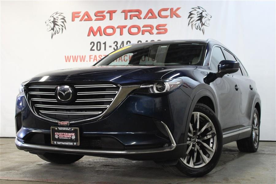 2016 Mazda Cx-9 GRAND TOURING, available for sale in Paterson, New Jersey | Fast Track Motors. Paterson, New Jersey