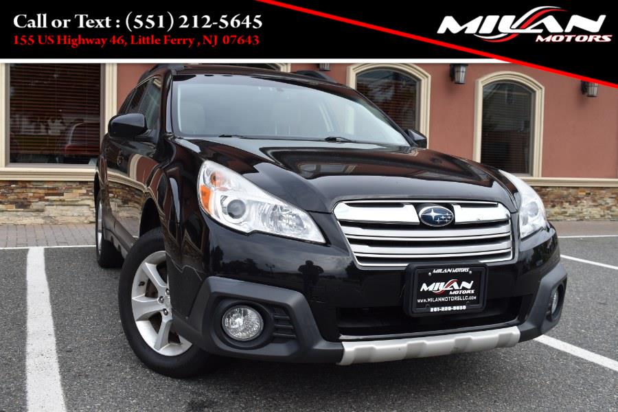 2013 Subaru Outback 4dr Wgn H6 Auto 3.6R Limited, available for sale in Little Ferry , New Jersey | Milan Motors. Little Ferry , New Jersey