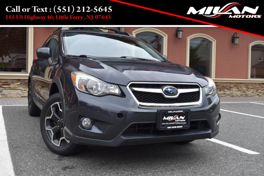 2014 Subaru XV Crosstrek 5dr Man 2.0i Premium, available for sale in Little Ferry , New Jersey | Milan Motors. Little Ferry , New Jersey