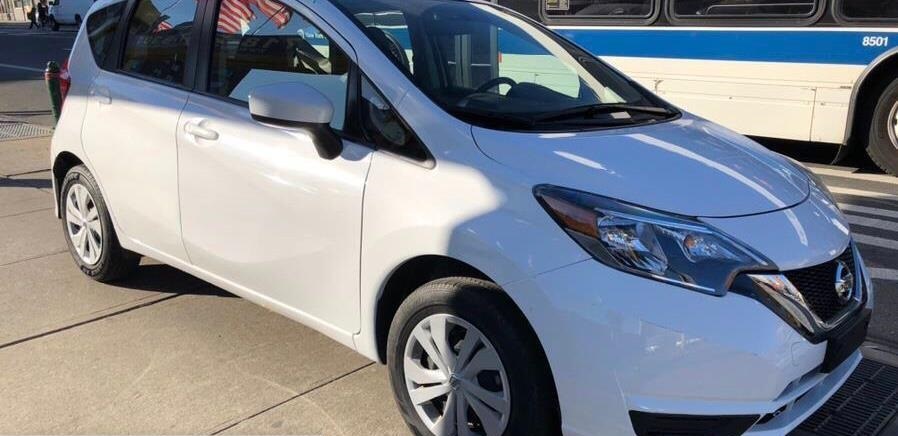 2019 Nissan Versa Note 1.6 SV CVT's photo