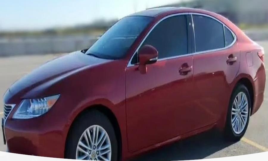 2013 Lexus ES 350 350's photo