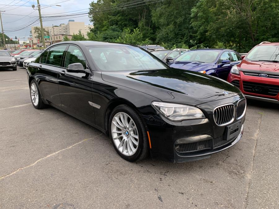 2014 BMW 7 Series LI, available for sale in Waterbury, Connecticut | Jim Juliani Motors. Waterbury, Connecticut