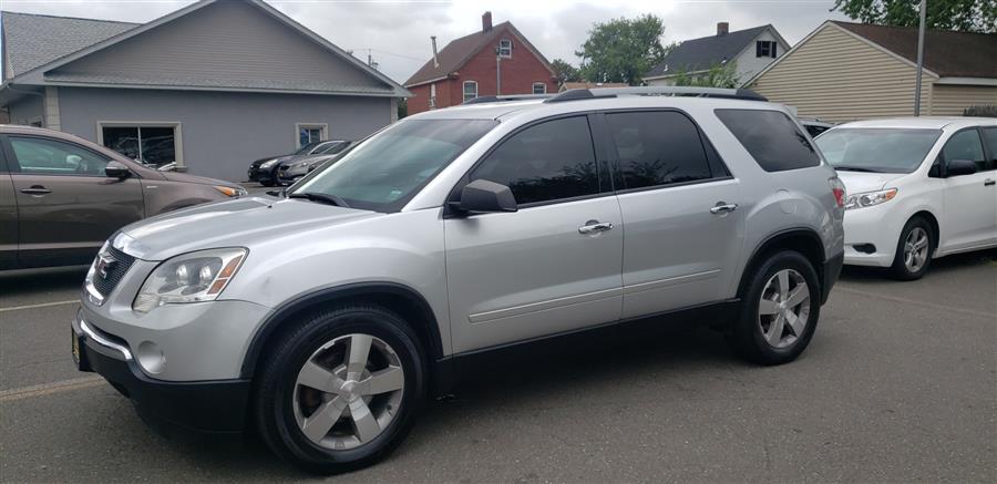 2012 GMC Acadia AWD 4dr SLE, available for sale in Little Ferry, New Jersey | Victoria Preowned Autos Inc. Little Ferry, New Jersey