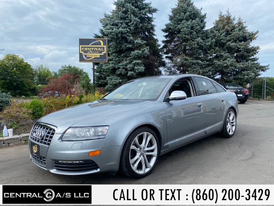 2011 Audi S6 4dr Sdn Prestige, available for sale in East Windsor, Connecticut | Central A/S LLC. East Windsor, Connecticut