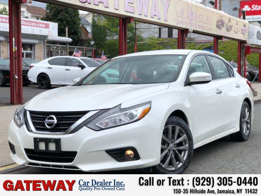 2016 Nissan Altima 4dr Sdn I4 2.5 SL, available for sale in Jamaica, New York | Gateway Car Dealer Inc. Jamaica, New York