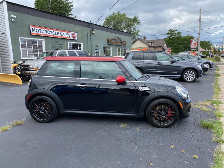 2011 MINI Cooper Hardtop 2dr Cpe John Cooper Works, available for sale in Milford, Connecticut | Village Auto Sales. Milford, Connecticut