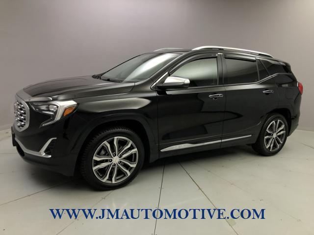 2018 GMC Terrain AWD 4dr Denali, available for sale in Naugatuck, Connecticut | J&M Automotive Sls&Svc LLC. Naugatuck, Connecticut