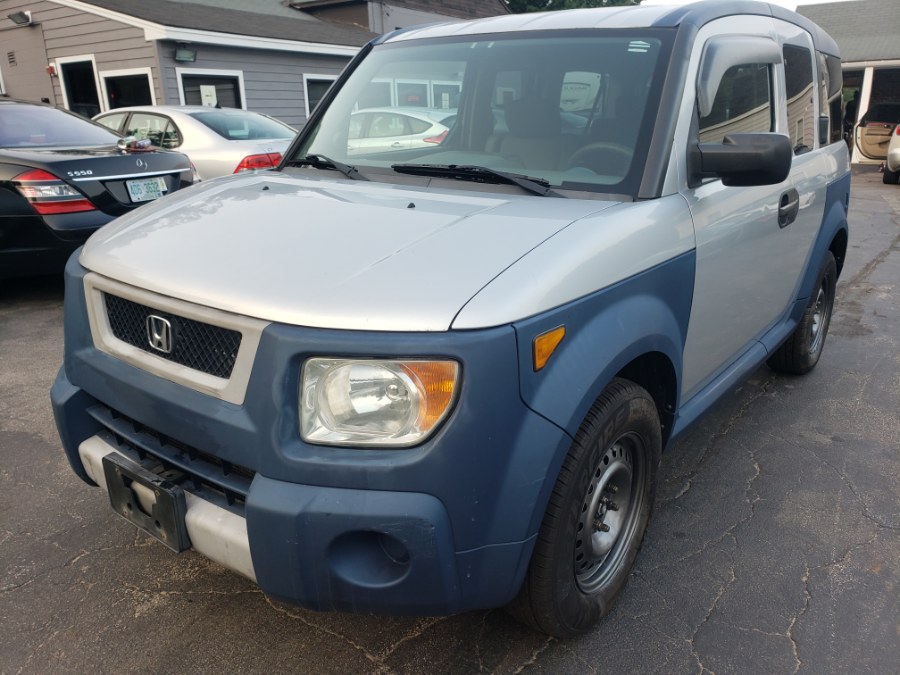 2006 Honda Element 2WD LX AT, available for sale in Auburn, New Hampshire | ODA Auto Precision LLC. Auburn, New Hampshire