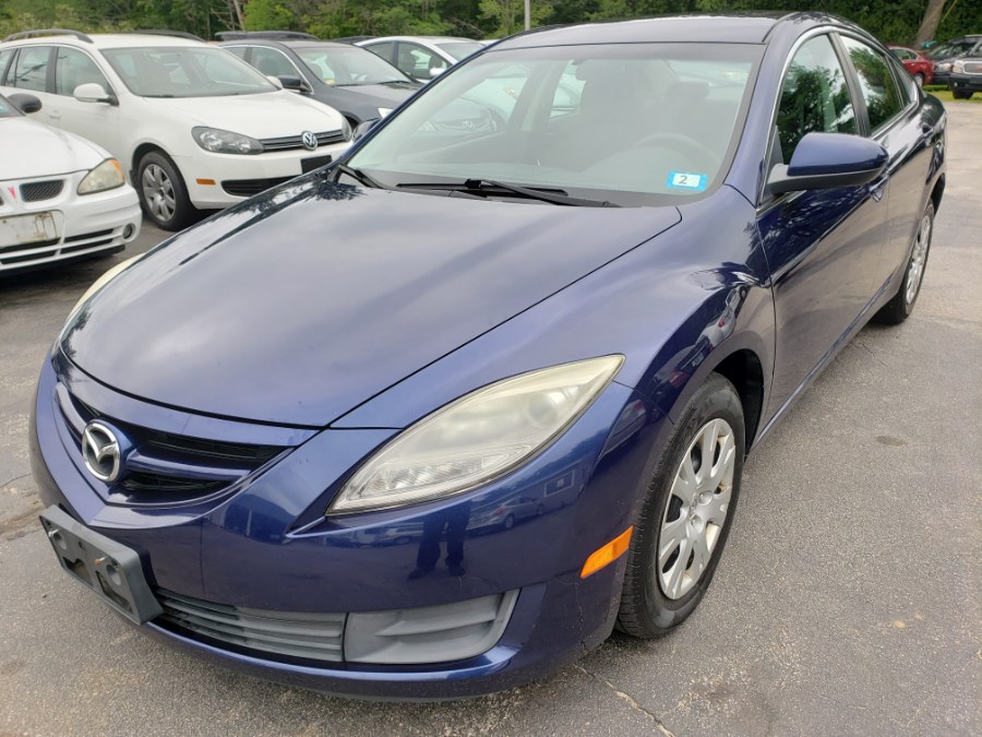 2010 Mazda Mazda6 4dr Sdn Man i Sport, available for sale in Auburn, New Hampshire | ODA Auto Precision LLC. Auburn, New Hampshire