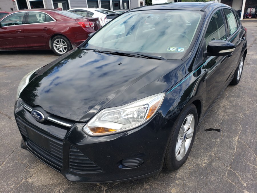 2014 Ford Focus 5dr HB SE, available for sale in Auburn, New Hampshire | ODA Auto Precision LLC. Auburn, New Hampshire