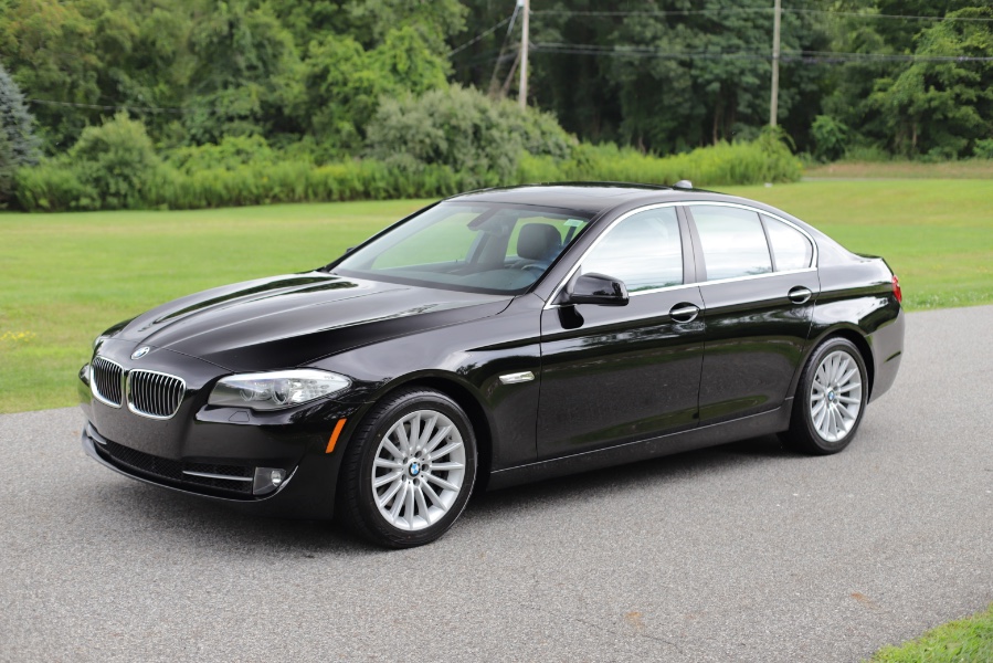 2011 BMW 5 Series 4dr Sdn 535i RWD, available for sale in North Salem, New York | Meccanic Shop North Inc. North Salem, New York