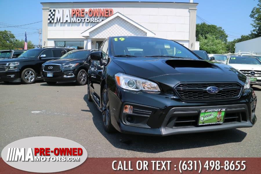 2019 Subaru WRX Manual, available for sale in Huntington Station, New York | M & A Motors. Huntington Station, New York
