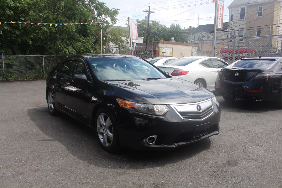 2012 Acura TSX Tech Pkg 4dr Sdn I4 Auto Tech Pkg, available for sale in Paterson, New Jersey | Xcell Motors LLC. Paterson, New Jersey