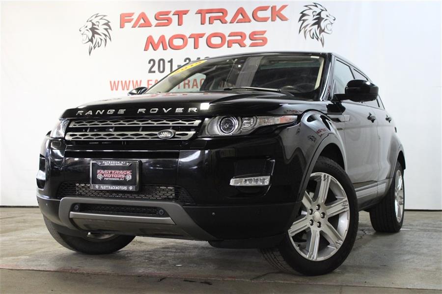 2015 Land Rover Range Rover Evoque PURE PREMIUM, available for sale in Paterson, New Jersey | Fast Track Motors. Paterson, New Jersey