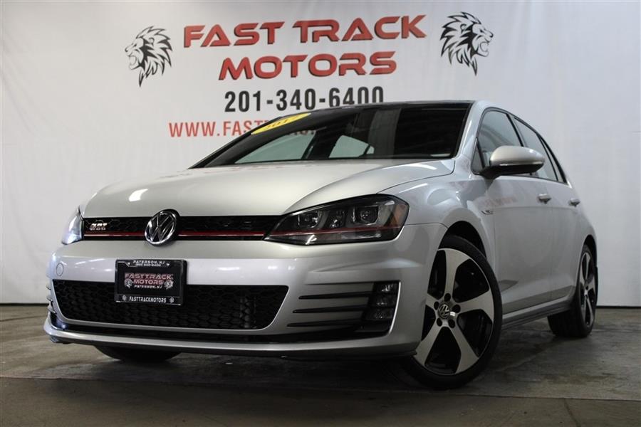 2017 Volkswagen Gti S/SE, available for sale in Paterson, New Jersey | Fast Track Motors. Paterson, New Jersey