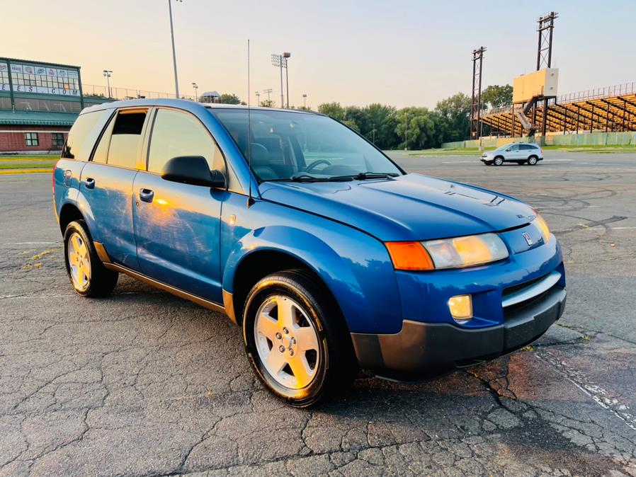 2004 Saturn VUE 4dr AWD Auto V6, available for sale in New Britain, Connecticut | Supreme Automotive. New Britain, Connecticut